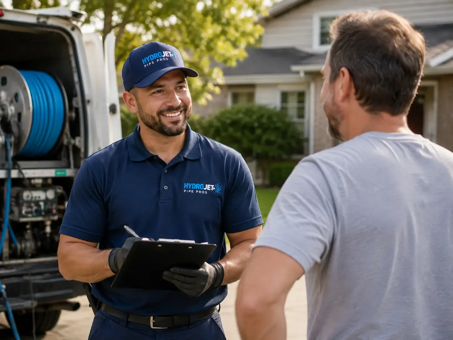 Hydro Jet Pipe Descaling Secaucus, NJ FAQs